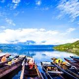 【先旅游，后付款】瀘沽湖摩梭風情純玩二日游